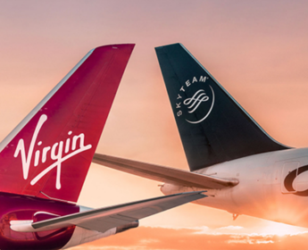 VIRGIN ATLANTIC AND DELTA AIR LINES MARK 10 YEARS OF PARTNERSHIP SUCCESS