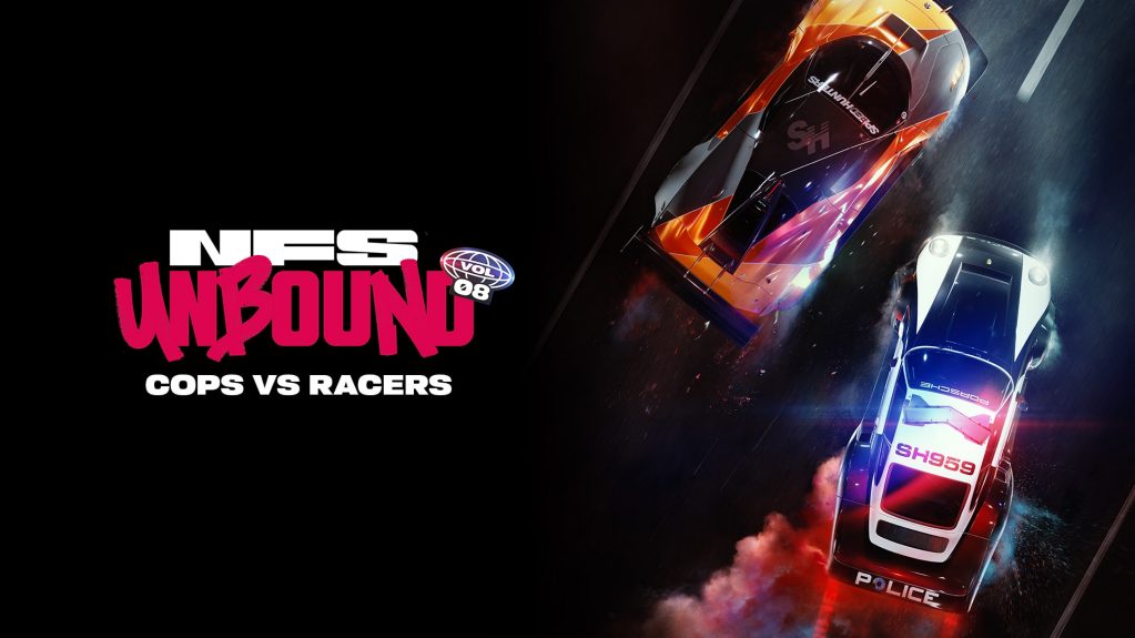 NEED FOR SPEED™ UNBOUND REVELA EL VOL. 8