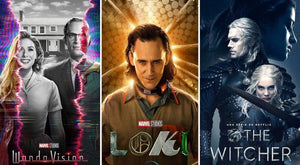 Descubre las 10 películas y series más pirateadas del mundo: WandaVision y Godzilla vs. Kong están en la lista