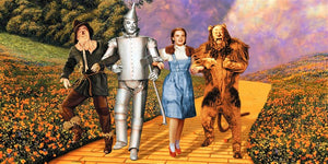 El Mago de Oz vuelve con un remake de Nicole Kasell