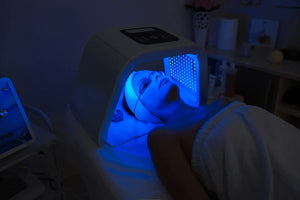 Discover the Magic of Blue Light Therapy