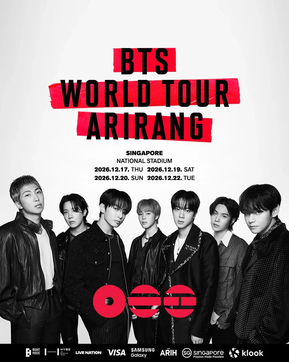 BTS In Singapore 2026 Dates Tickets And Seat Guide IWay Magazine bts-in-singapore-2026-dates-tickets-and-seat-guide-iway-magazine