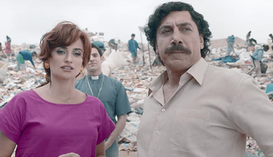 ESCOBAR, LA TRAICIÓN
