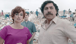 ESCOBAR, LA TRAICIÓN