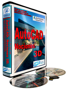 Curso de Nociones de AutoCAD 2021 3D